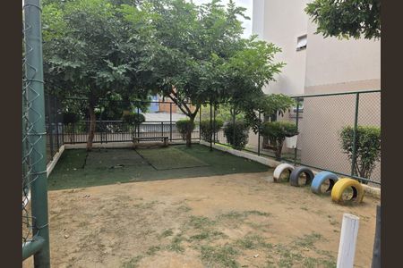 Apartamento para alugar com 46m², 2 quartos e 1 vagaÁrea Pet