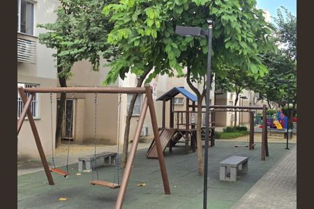 Apartamento para alugar com 46m², 2 quartos e 1 vagaPlayground
