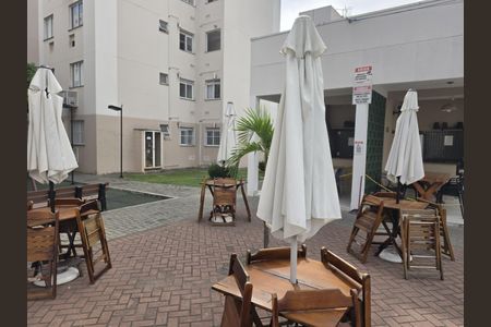 Apartamento para alugar com 46m², 2 quartos e 1 vagaEspaço de Convivência