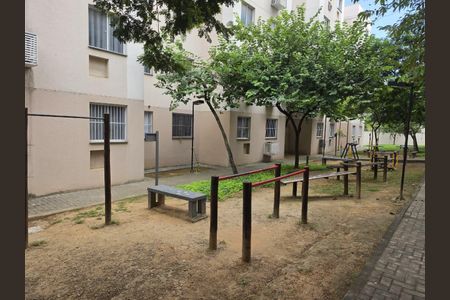 Apartamento para alugar com 46m², 2 quartos e 1 vagaAcademia ao Ar Livre