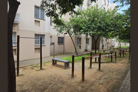 Apartamento para alugar com 46m², 2 quartos e 1 vagaAcademia ao Ar Livre