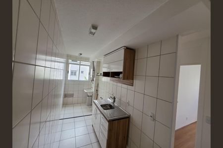 Apartamento para alugar com 46m², 2 quartos e 1 vagaCozinha
