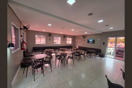 Apartamento para alugar com 46m², 2 quartos e 1 vagaSalão de Festas