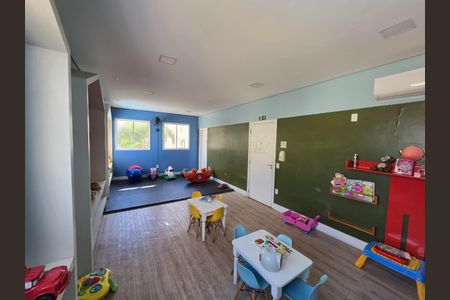 Apartamento para alugar com 46m², 2 quartos e 1 vagaBrinquedoteca