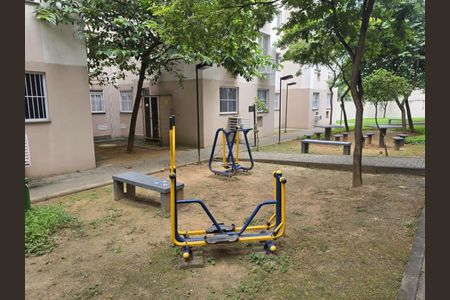 Apartamento para alugar com 46m², 2 quartos e 1 vagaAcademia ao Ar Livre
