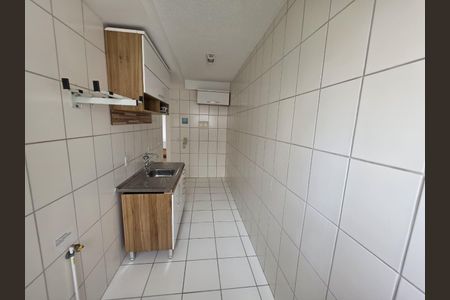 Apartamento para alugar com 46m², 2 quartos e 1 vagaCozinha