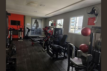Apartamento para alugar com 46m², 2 quartos e 1 vagaAcademia