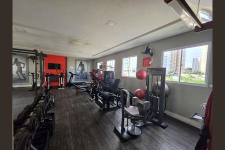 Apartamento para alugar com 46m², 2 quartos e 1 vagaAcademia