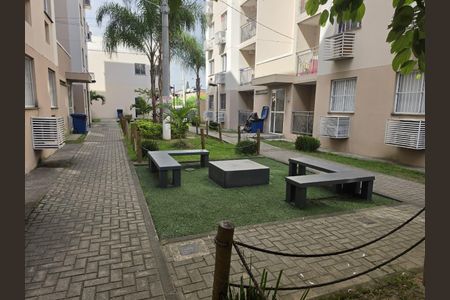 Apartamento para alugar com 46m², 2 quartos e 1 vagaÁrea Externa