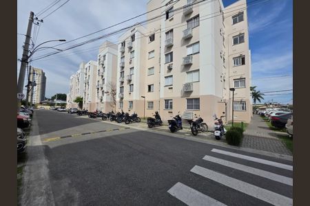 Apartamento para alugar com 46m², 2 quartos e 1 vagaFachada