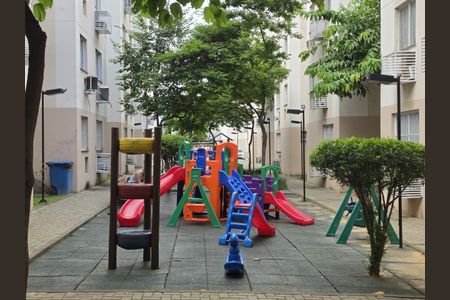 Apartamento para alugar com 46m², 2 quartos e 1 vagaPlayground