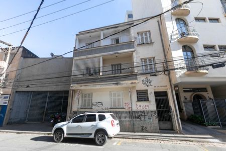 Apartamento para alugar com 51m², 1 quarto e sem vagaFrente do Prédio