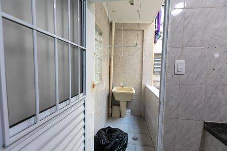 Apartamento para alugar com 51m², 1 quarto e sem vagaÁrea de Serviço