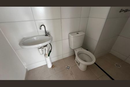 Apartamento à venda com 53m², 2 quartos e 1 vaga Apartamento à venda com 53m², 2 quartos e 1 vagaBanheiro do Quarto 2