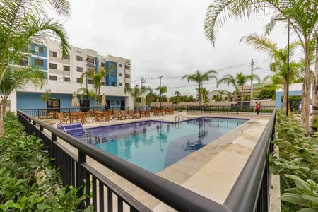 Apartamento à venda com 53m², 2 quartos e 1 vaga Apartamento à venda com 53m², 2 quartos e 1 vagaÁrea comum