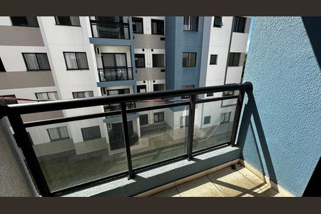 Apartamento à venda com 53m², 2 quartos e 1 vaga Apartamento à venda com 53m², 2 quartos e 1 vagaVaranda