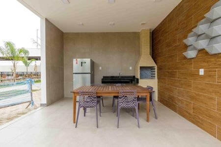 Apartamento à venda com 53m², 2 quartos e 1 vaga Apartamento à venda com 53m², 2 quartos e 1 vagaÁrea comum