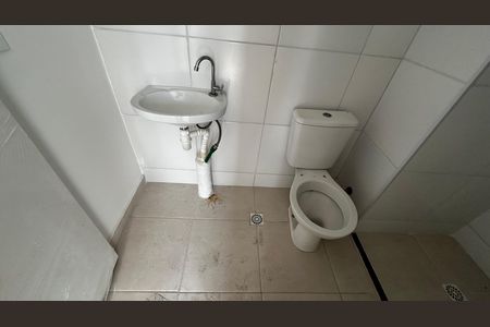Apartamento à venda com 53m², 2 quartos e 1 vaga Apartamento à venda com 53m², 2 quartos e 1 vagaBanheiro do Quarto 2