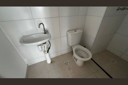 Apartamento à venda com 53m², 2 quartos e 1 vaga Apartamento à venda com 53m², 2 quartos e 1 vagaBanheiro do Quarto 2