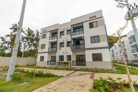Apartamento à venda com 53m², 2 quartos e 1 vaga Apartamento à venda com 53m², 2 quartos e 1 vagaFachada
