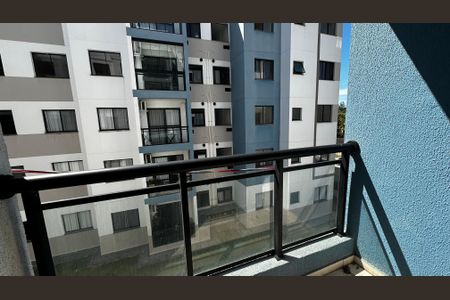 Apartamento à venda com 53m², 2 quartos e 1 vaga Apartamento à venda com 53m², 2 quartos e 1 vagaVaranda