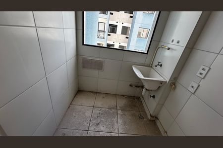 Apartamento à venda com 53m², 2 quartos e 1 vaga Apartamento à venda com 53m², 2 quartos e 1 vagaÁrea de Serviço