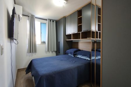 Apartamento à venda com 109m², 2 quartos e 1 vagaQuarto 2 - Suíte