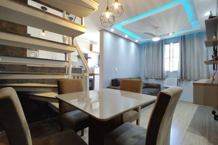 Sala de apartamento à venda com 2 quartos, 109m² em Taquara, Rio de Janeiro