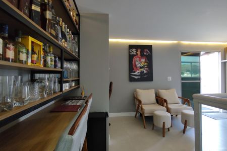 Apartamento à venda com 109m², 2 quartos e 1 vagaSala 2 - Cobertura