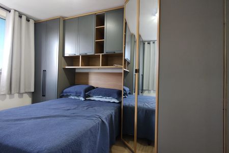 Apartamento à venda com 109m², 2 quartos e 1 vagaQuarto 2 - Suíte