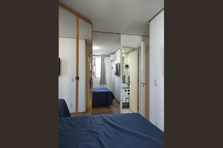 Apartamento à venda com 109m², 2 quartos e 1 vagaQuarto 2 - Suíte