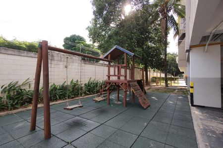 Apartamento à venda com 109m², 2 quartos e 1 vagaÁrea comum - Playground