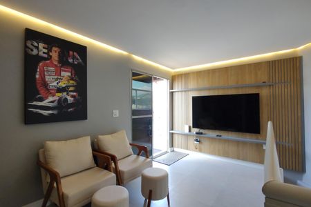 Apartamento à venda com 109m², 2 quartos e 1 vagaSala 2 - Cobertura