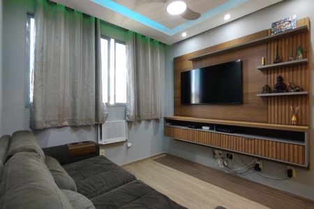 Apartamento à venda com 109m², 2 quartos e 1 vagaSala
