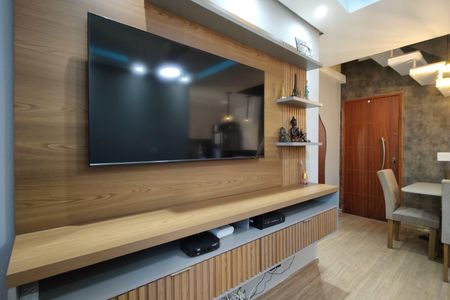 Apartamento à venda com 109m², 2 quartos e 1 vagaSala