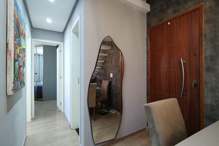 Apartamento à venda com 109m², 2 quartos e 1 vagaSala