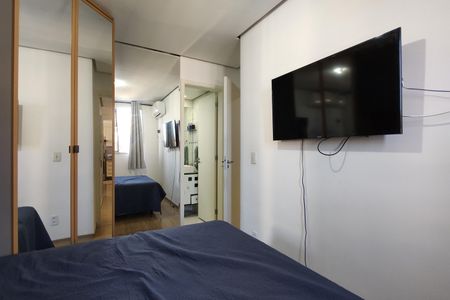 Apartamento à venda com 109m², 2 quartos e 1 vagaQuarto 2 - Suíte