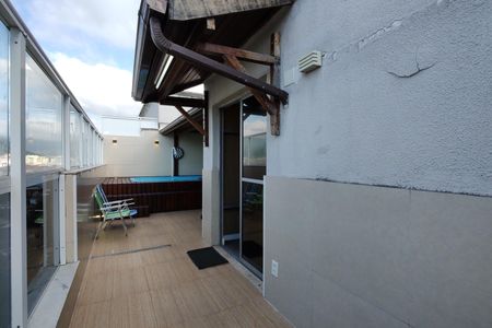 Apartamento à venda com 109m², 2 quartos e 1 vagaCobertura