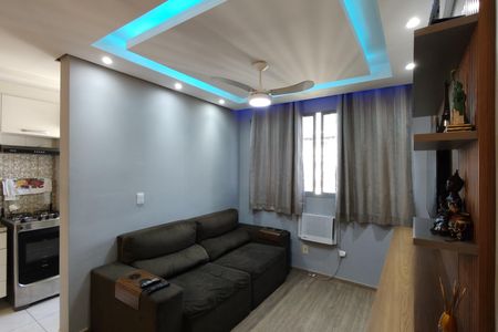 Apartamento à venda com 109m², 2 quartos e 1 vagaSala