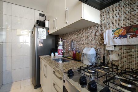 Apartamento à venda com 109m², 2 quartos e 1 vagaCozinha - Armários