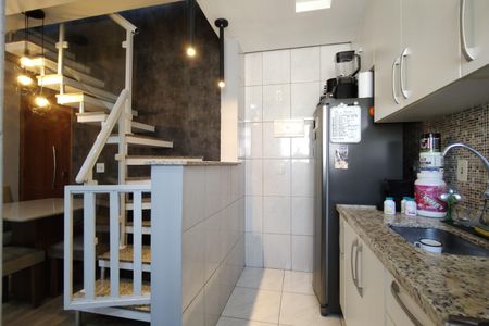 Apartamento à venda com 109m², 2 quartos e 1 vagaCozinha - Armários