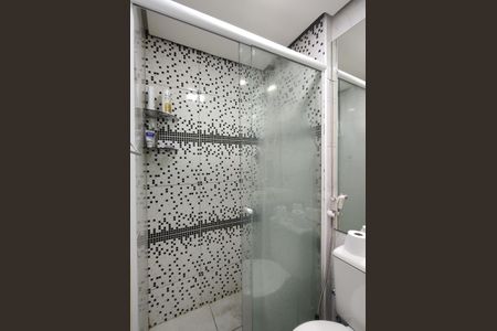 Apartamento à venda com 109m², 2 quartos e 1 vagaBanheiro da Suíte