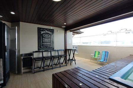 Apartamento à venda com 109m², 2 quartos e 1 vagaCobertura 