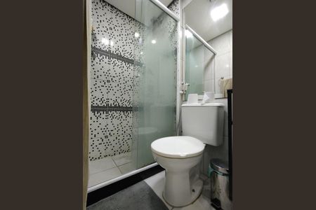 Apartamento à venda com 109m², 2 quartos e 1 vagaBanheiro da Suíte