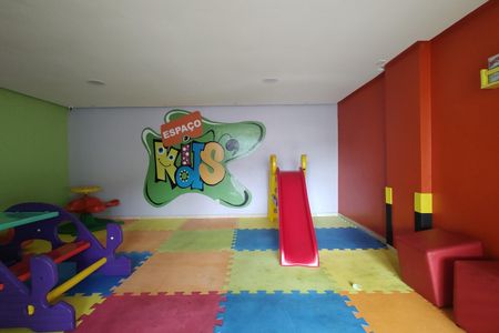 Apartamento à venda com 109m², 2 quartos e 1 vagaBrinquedoteca