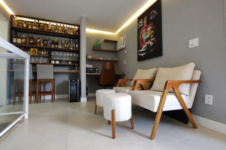 Apartamento à venda com 109m², 2 quartos e 1 vagaSala 2 - Cobertura