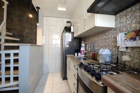 Apartamento à venda com 109m², 2 quartos e 1 vagaCozinha - Armários