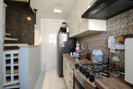 Apartamento à venda com 109m², 2 quartos e 1 vagaCozinha - Armários