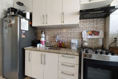 Apartamento à venda com 109m², 2 quartos e 1 vagaCozinha - Armários