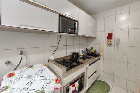 Apartamento à venda com 50m², 1 quarto e 1 vagaCozinha